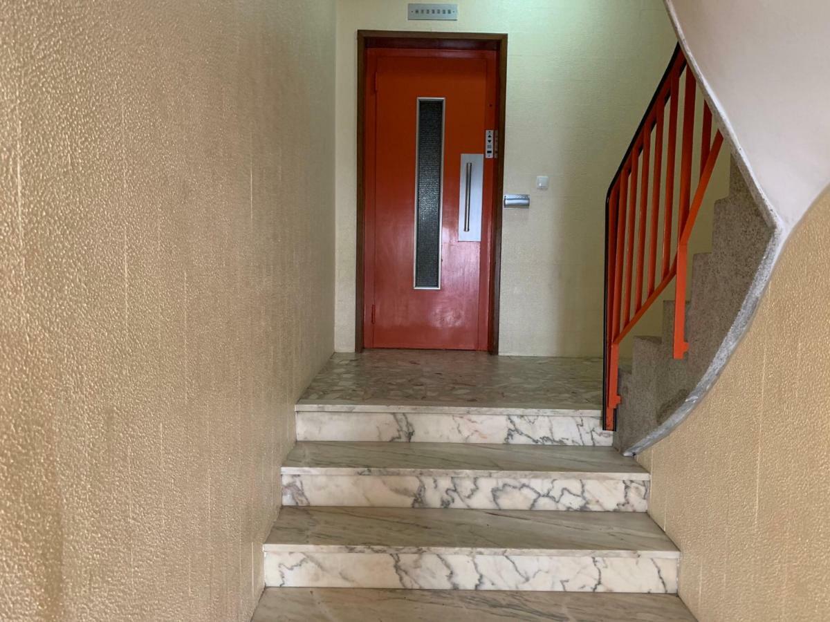 Ferienwohnung Invicta House Loft Boavista Porto Exterior foto