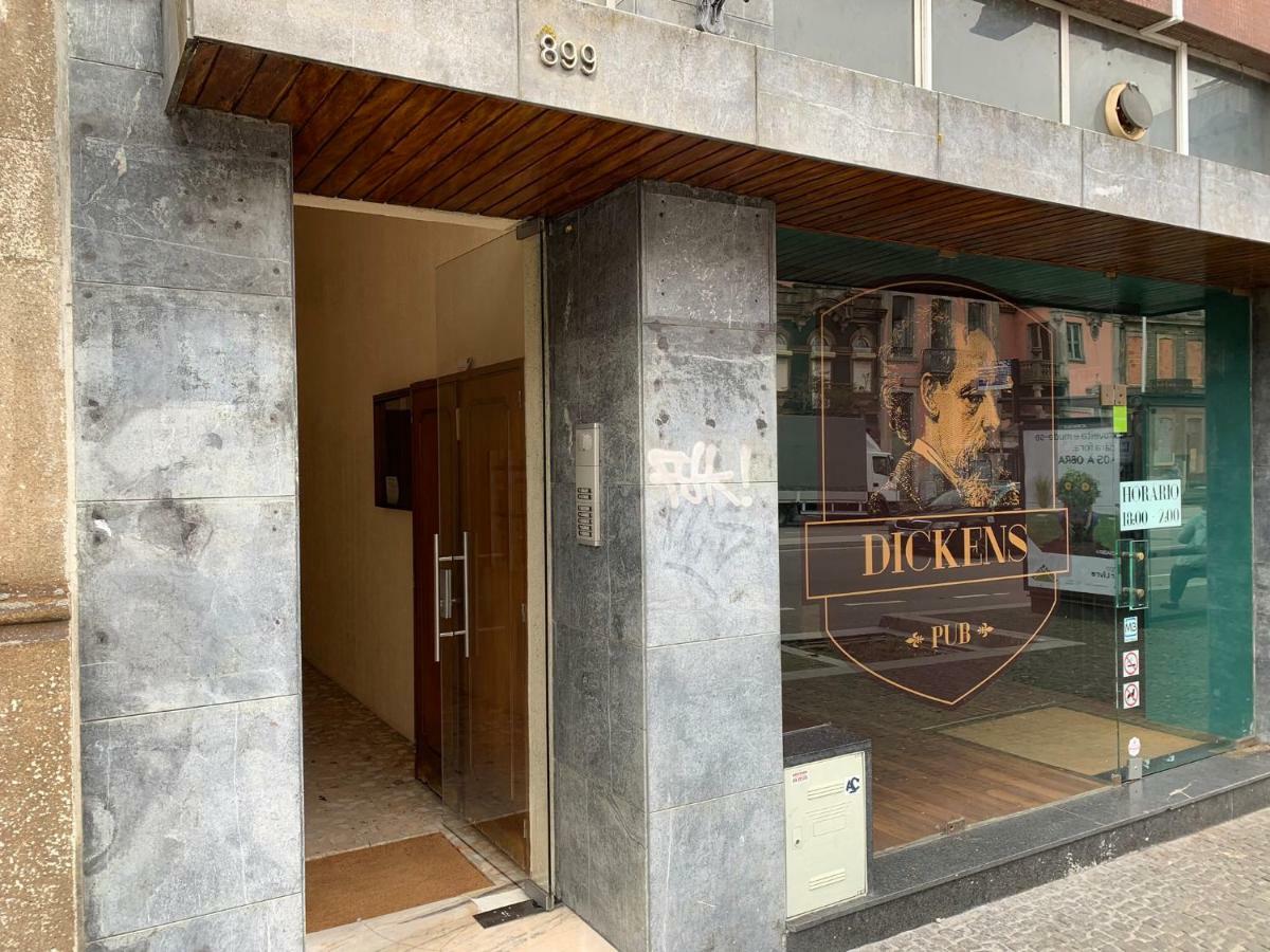 Ferienwohnung Invicta House Loft Boavista Porto Exterior foto